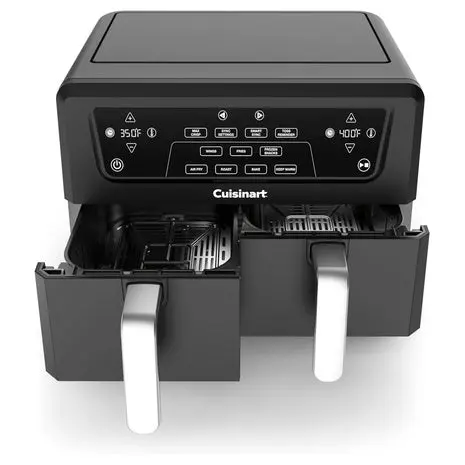 Cuisinart 11-Qt Dual Basket Air Fryer 1