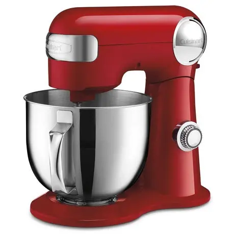 Cuisinart 5.5 Qt 12-Speed Stand Mixer 1