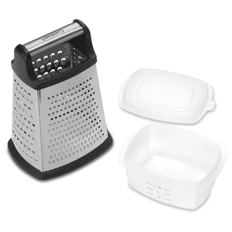 Cuisinart Box Grater With Storage 1