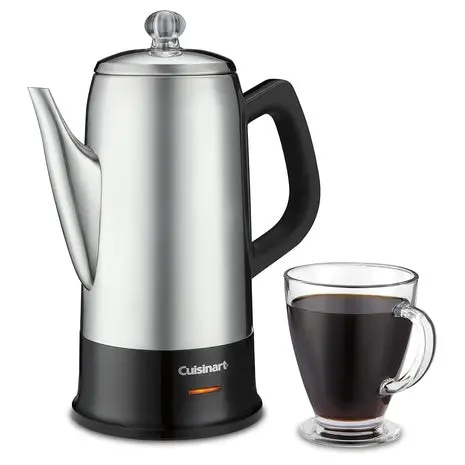 Cuisinart Classic 12-Cup Percolator 1