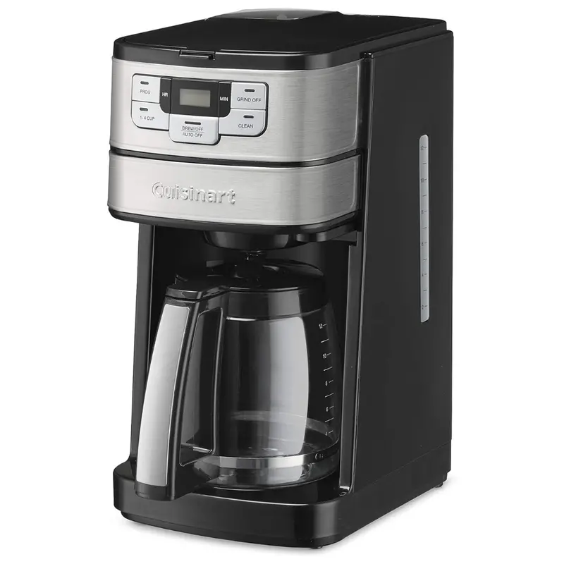 Cuisinart Dgb-400 Automatic Grind And Brew 12-Cup Coffeemaker 1