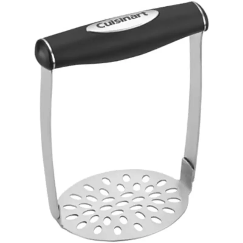 Cuisinart Oval Stainless Steel Potato Masher 1