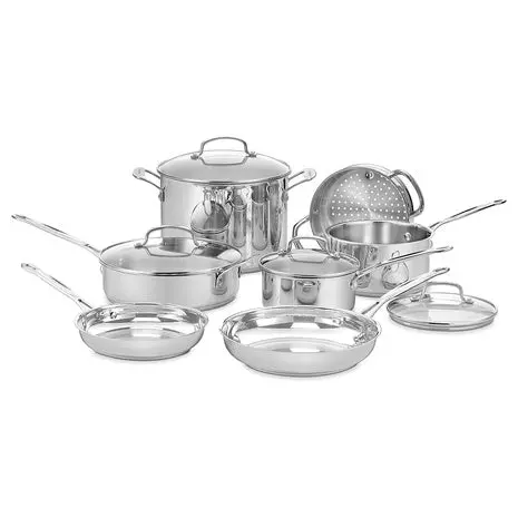 Cuisinart Pots And Pans, Ice Cream Makers, Food Processors & More On Sale! 1