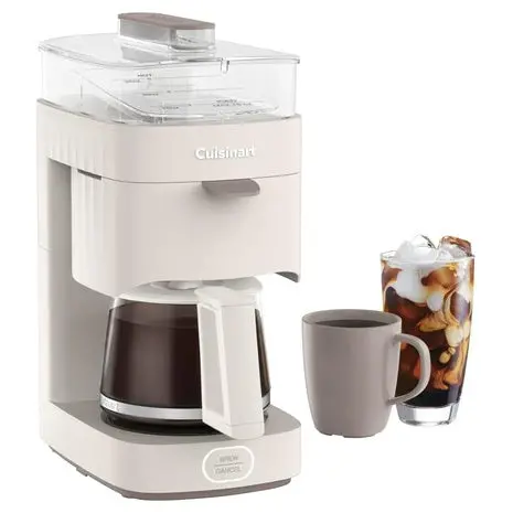 Cuisinart Soho 5 Cup Coffeemaker 1