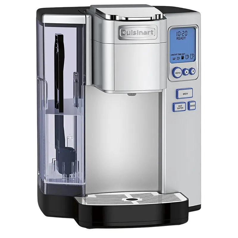 Cuisinart Ss10 72-Oz Premium Single-Serve Coffeemaker 1