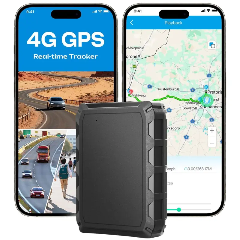 Cxk 6-Month Battery Life 4G Global Gps Tracker 1
