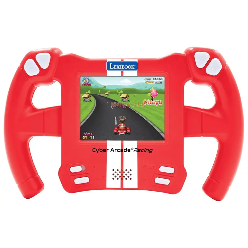 Cyber Arcade Racing Motion Controlled Console 1