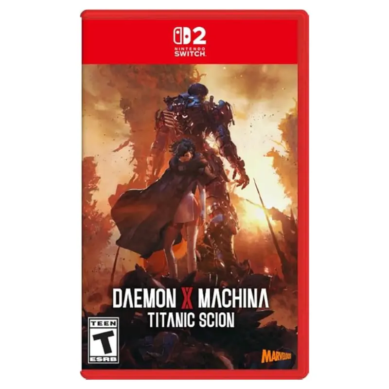 Daemon X Machina: Titanic Scion Standard Edition For Nintendo Switch 2 1