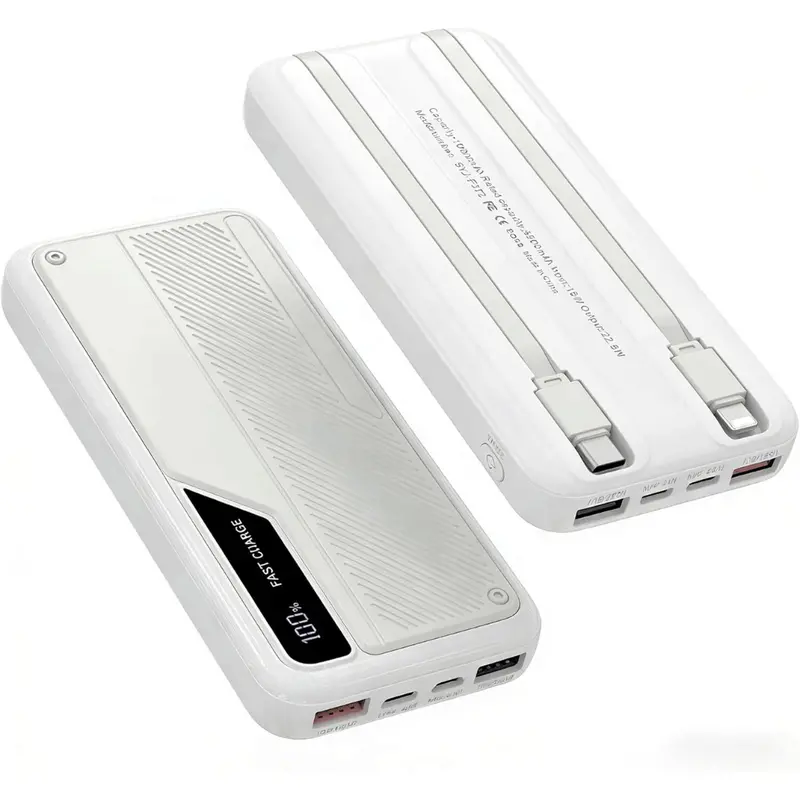 Daranener Portable 10000Mah 100W 89.6Wh Power Bank 1