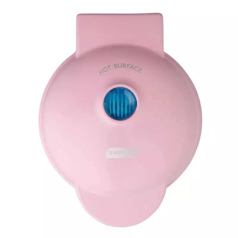 Dash 4 Inch Mini Non-Stick Waffle Maker 1
