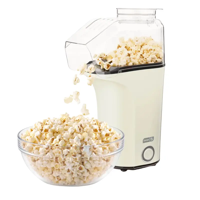 Dash Hot Air Popcorn Popper Maker 1