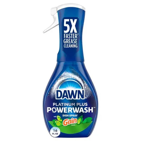 Dawn Powerwash Gain Original Dish Spray Starter Kit 1