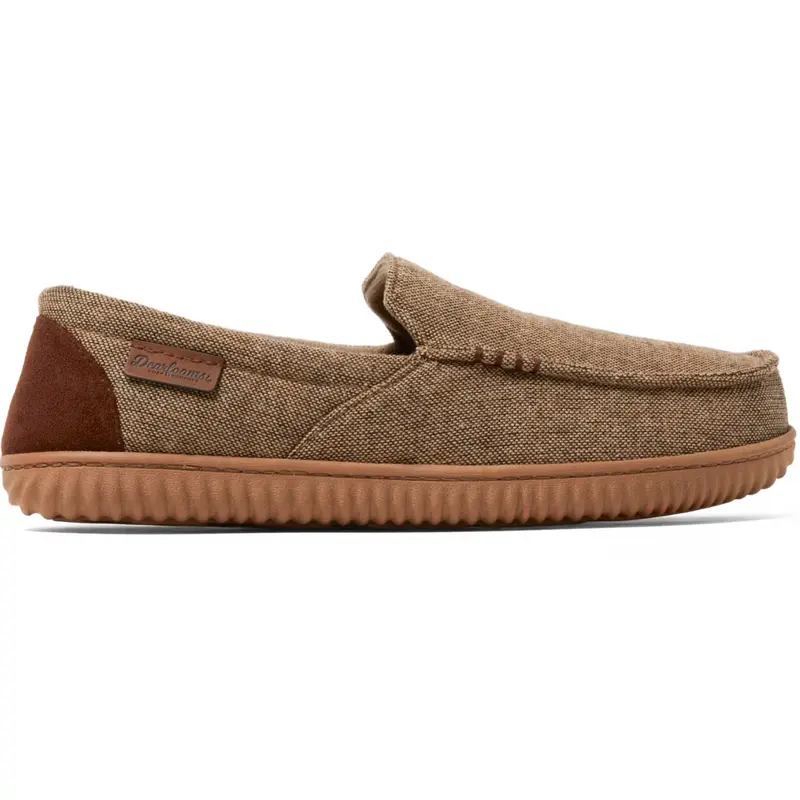 Dearfoams Cozy Comfort Men's Casual Moc Slipper (Various Size) 1