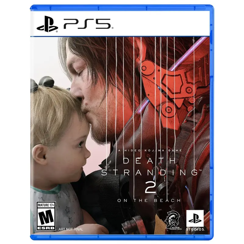 Death Stranding 2: On The Beach For Ps5 1