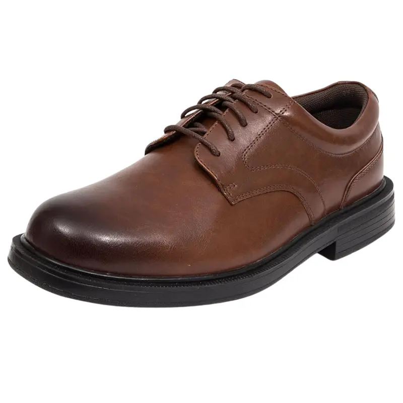 Deer Stags Men's Times Plain Toe Oxford Shoes 1
