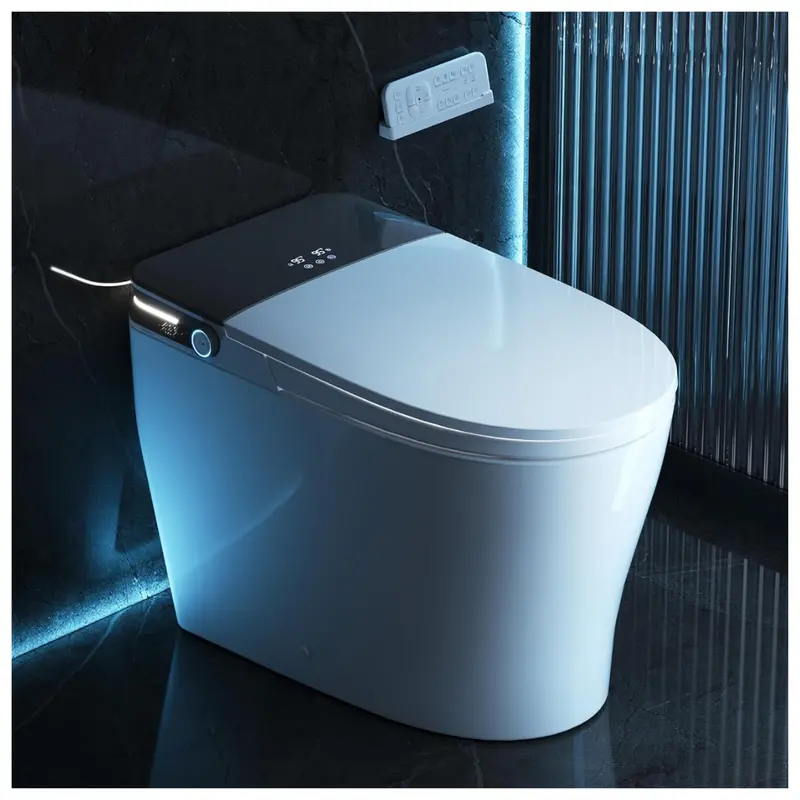Deervalley Smart Toilet With Bidet Built In 1