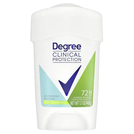 Degree Clinical Protection Stress Control Deodorant Stick 1