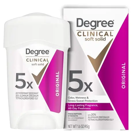 Degree Clinical Strength Original Deodorant Stick 1