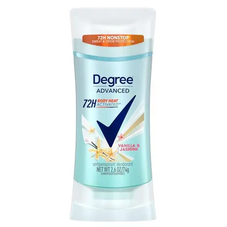 Degree Women’S Advanced Deodorant 1