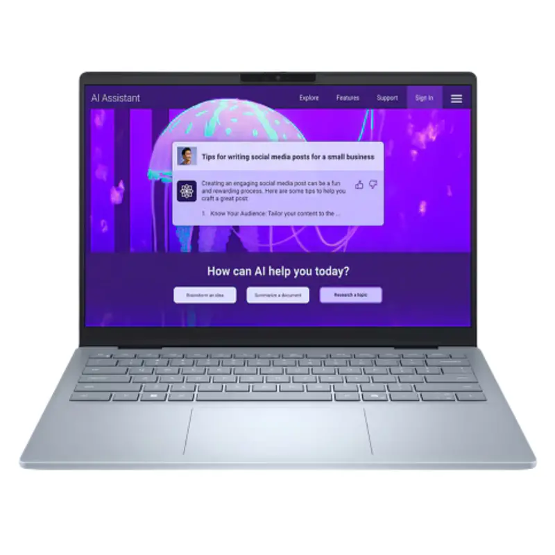 Dell 14 Plus 14" 2.5K Qhd Laptop (Core Ultra 7 256V / 16Gb Ram / 1Tb Ssd) 1