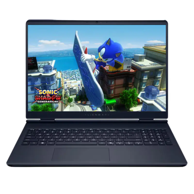 Dell Alienware 16 Aurora 16" Wqxga Gaming Laptop (7 240H / 16Gb Ram / 512Gb Ssd / 6Gb Rtx 4050) 1