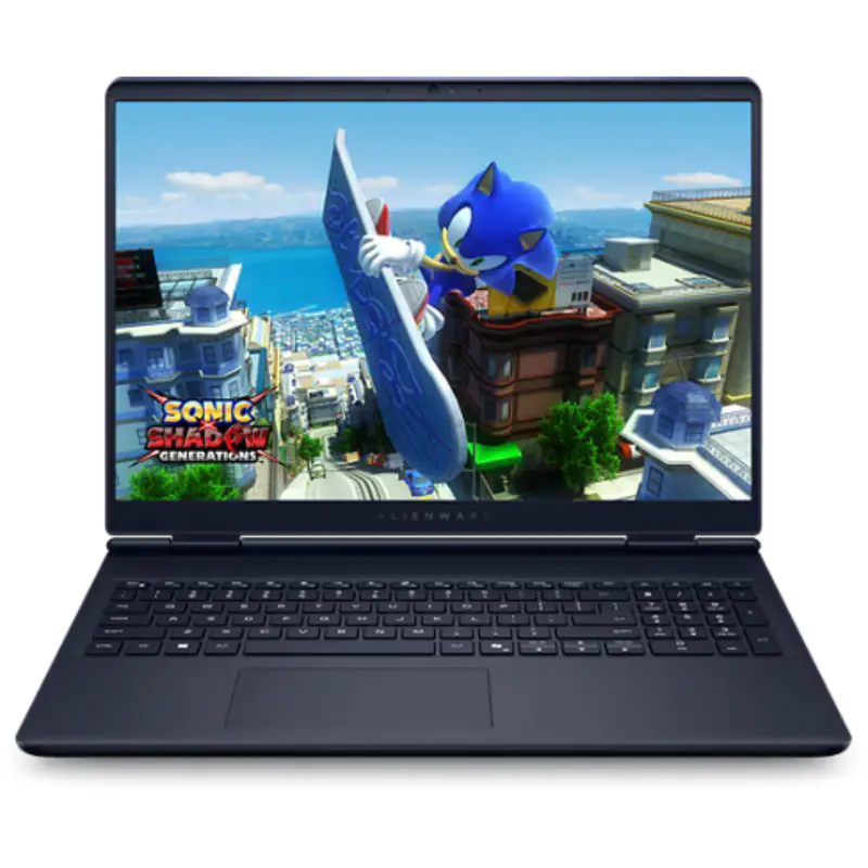 Dell Alienware 16 Aurora 16" Wqxga Gaming Laptop (Core 7 240H / 16Gb Ram / 512Gb Ssd / 8Gb Rtx 5050) 1