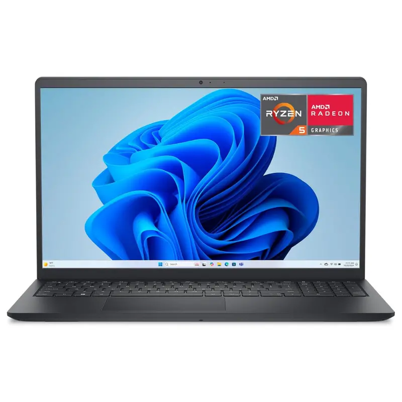 Dell Dc15255 15.6" Fhd Laptop (Ryzen 5 7520U / 8Gb Ram / 512Gb Ssd) 1