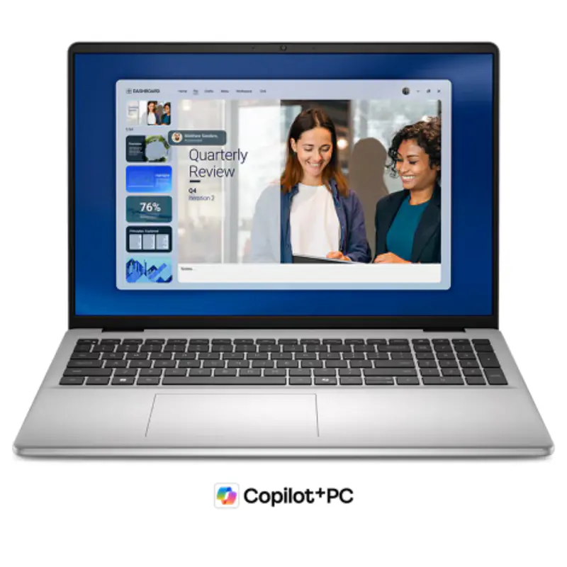 Dell Dc16256 16" 2K Laptop (Ryzen Ai 5 330 / 16Gb Ram / 512Gb Ssd) 1