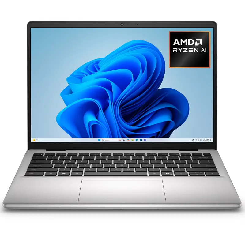 Dell Ldc14255-A179slv-Pus 14" Fhd+ Laptop (Ryzen Ai 5 330 / 16Gb Ram / 512Gb Ssd) 1