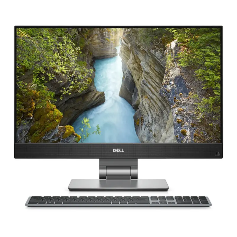 Dell Optiplex 7490 23.8" Fhd All-In-One (I5-10505 / 8Gb Ram / 256Gb Ssd) [Certified Refurb] 1
