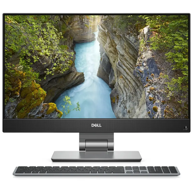 Dell Optiplex 7490 23.8" Fhd All-In-One (I5-10505 / 8Gb Ram / 256Gb Ssd) [Certified Refurb] 1