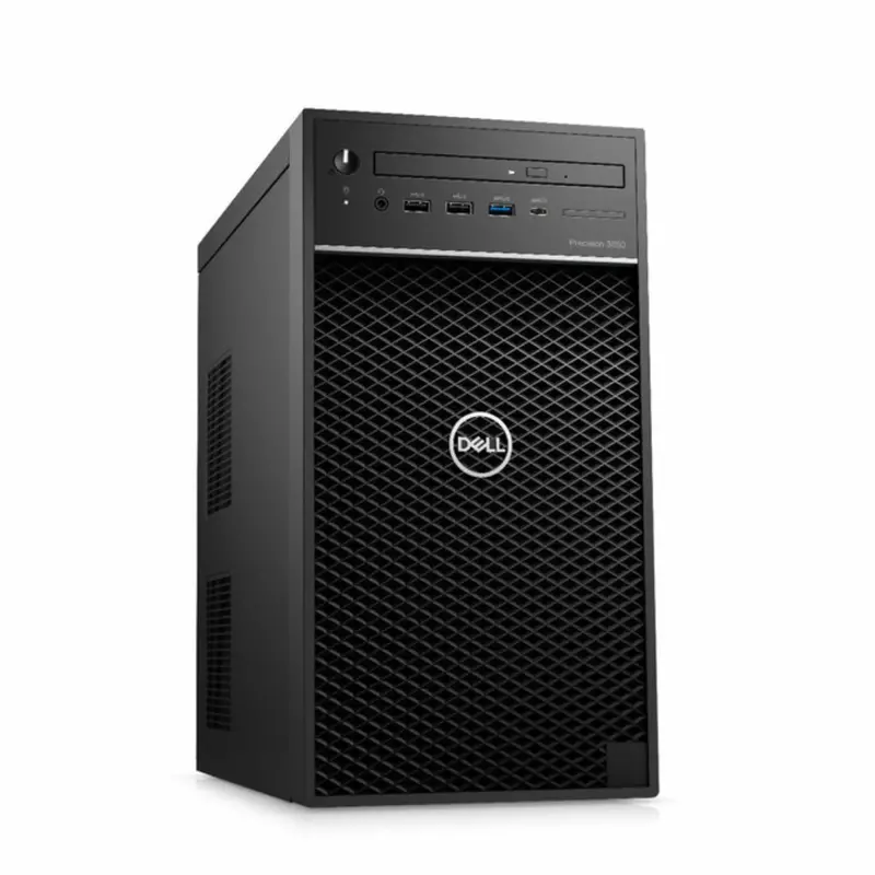 Dell Precision 3650 Tower Desktop (I7-11700K / 32Gb Ram / 512Gb Ssd / 5Gb Quadro P2200) [Certified Refurb] 1