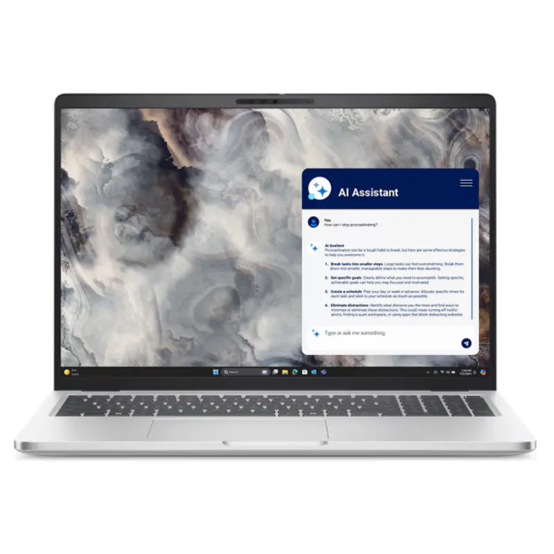 Dell Pro 16 Plus 16" Fhd+ Laptop (Core Ultra 7 268V / 32Gb Ram / 1Tb Ssd) 1