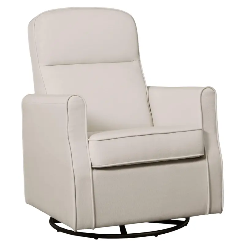 Delta Children Blair Slim Nursery Glider Swivel Rocker Chair 1
