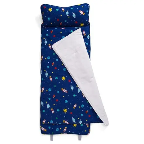 Delta Children Nap Mat With Pillow & Blanket (3 Colors) 1