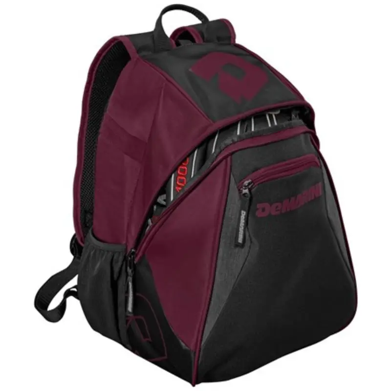 Demarini Voodoo Junior Baseball Backpack 1