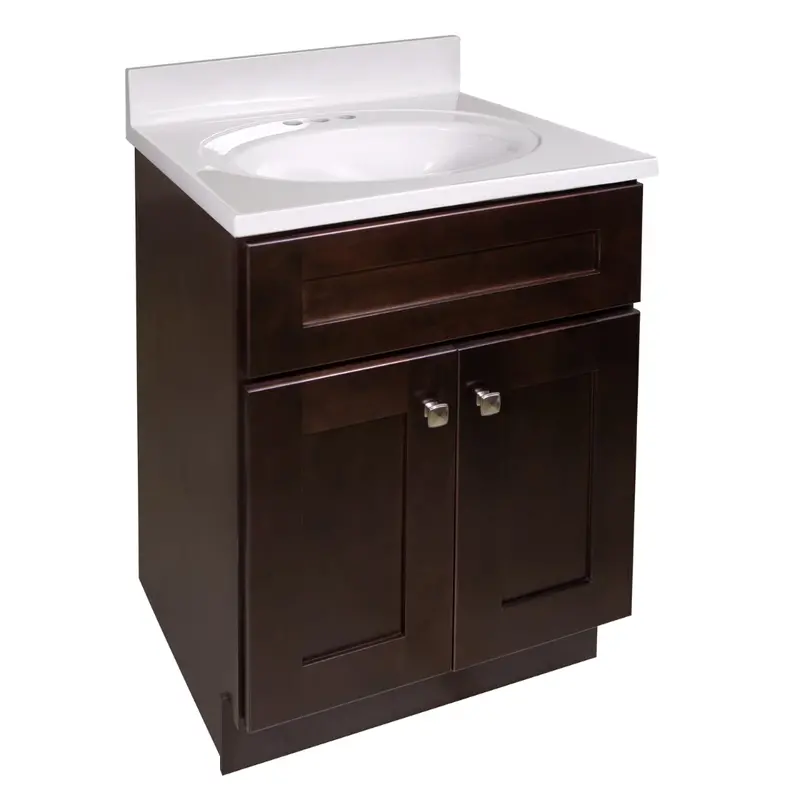 Design House Brookings 25 Inch Bathroom Vanity 1