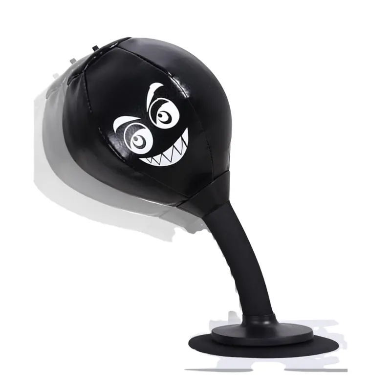 Desktop Heavy Duty Punching Bag Stress Relief Ball 1