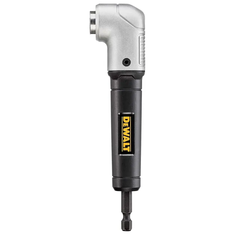 Dewalt 1.5" Impact Ready Metal Right Angle Drill Attachment 1