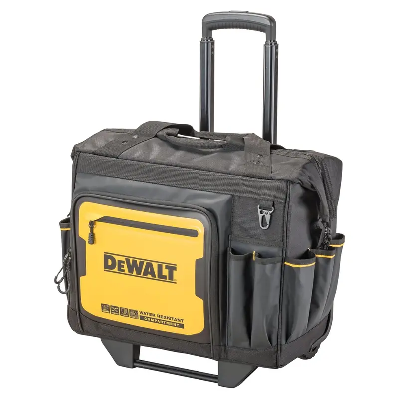 Dewalt 18" Rolling Tool Bag 1