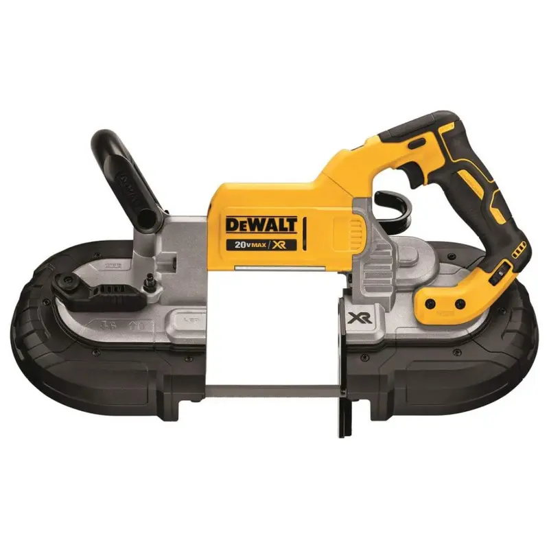 Dewalt 20V Max 5" Cutting Capacity Portable Band Saw 1