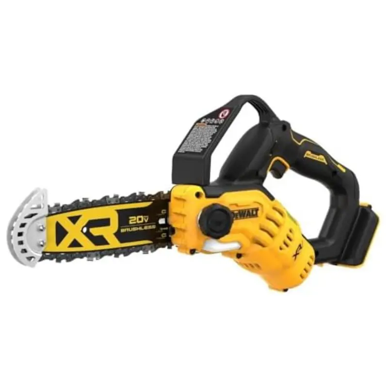 Dewalt 20V Max 8" Brushless Pruning Chainsaw (Tool Only) 1