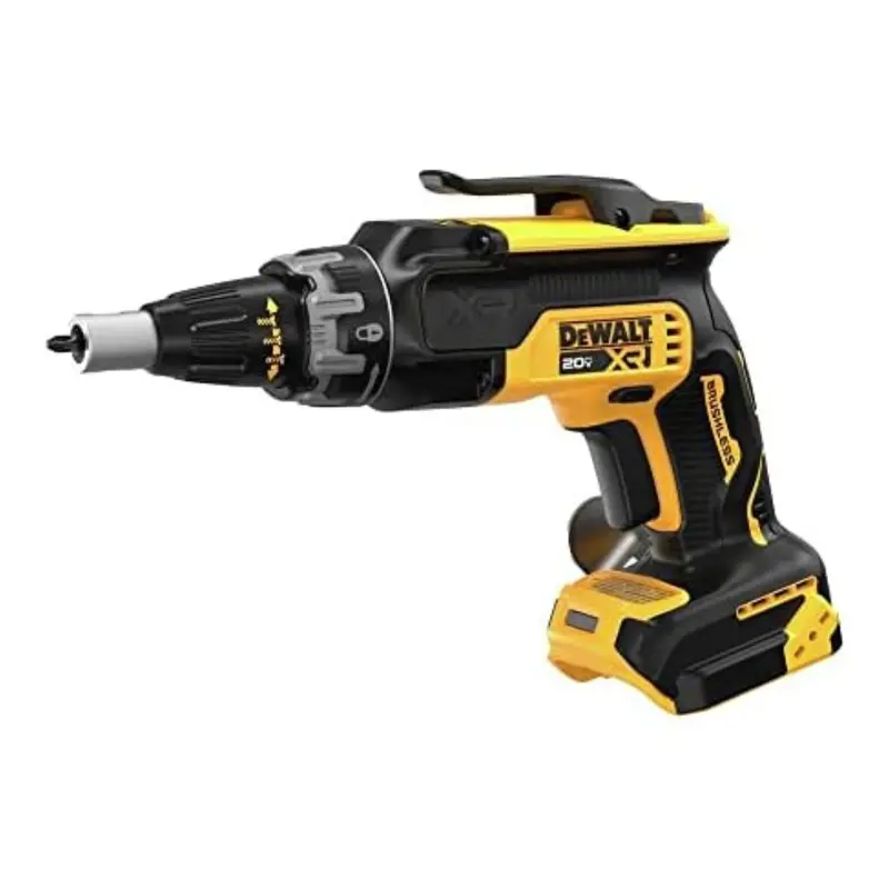 Dewalt 20V Max Compact Drywall Screwgun (Tool Only) 1