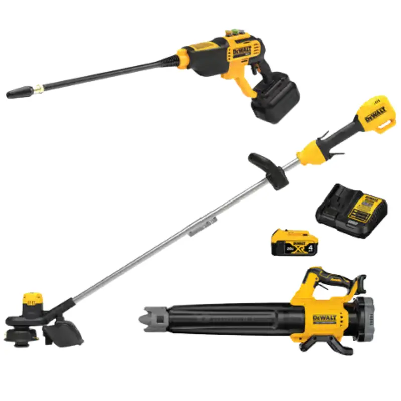 Dewalt 20V Max Li-Ion Cordless Power Cleaner 1