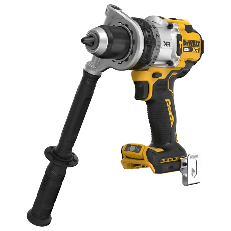 Dewalt 20V Max Xr 1/2" Cordless Hammer Drill (Dcd1007b) 1