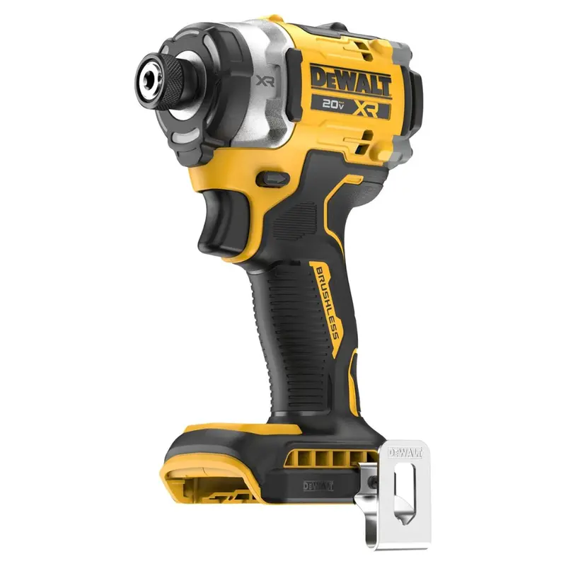 Dewalt 20V Max Xr 1/4" Cordless Impact Driver (Bare Tool Only) 1