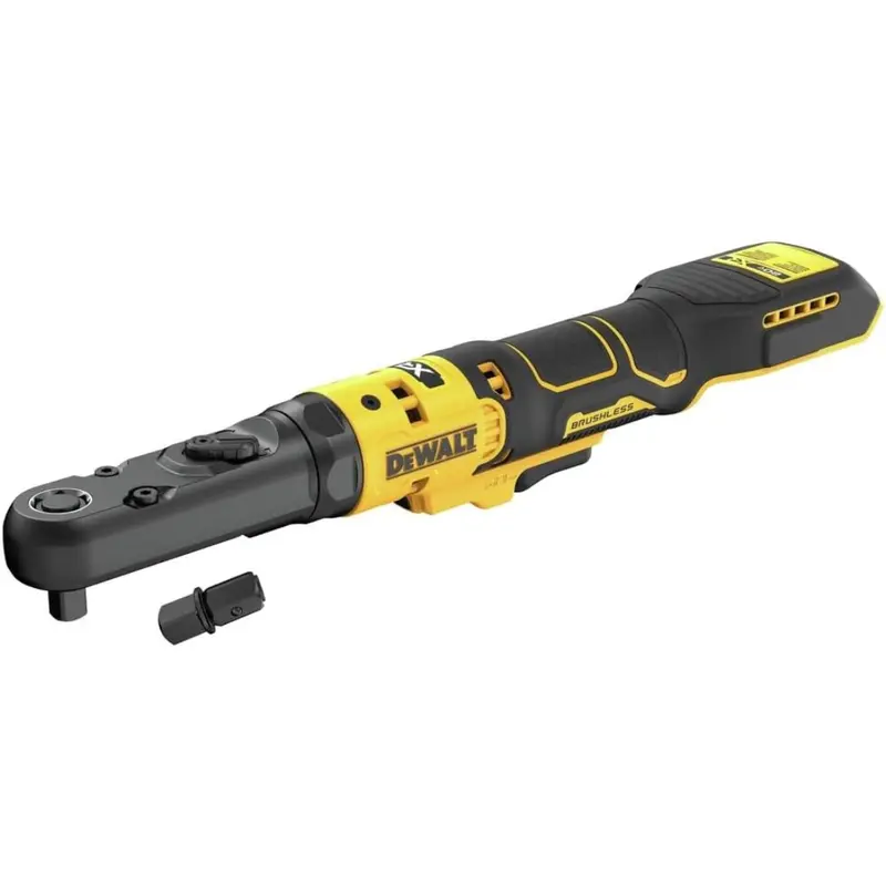 Dewalt 20V Max Xr 3/8" And 1/2" Sealed Head Ratchet 1