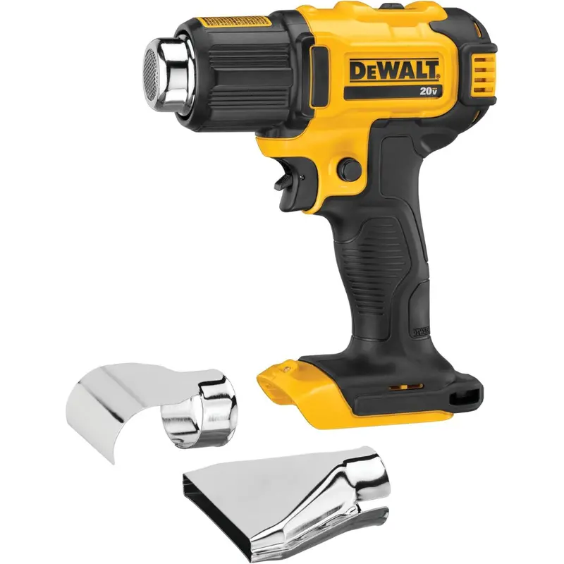 Dewalt Dce530b 20V Max Cordless Heat Gun With Led Light (Tool Only) 1