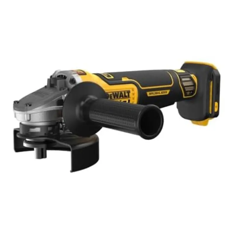 Dewalt Dcg410b 20V Max Xr Brushless Cordless 4-1/2-5 In. Angle Grinder Tool Only 1