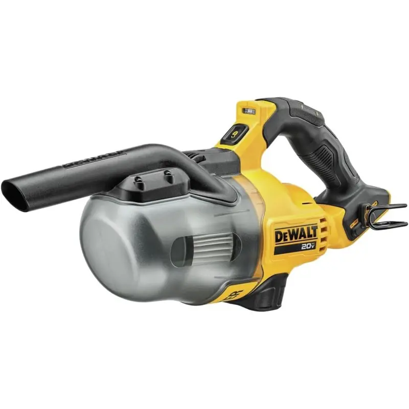 Dewalt Dcv501hb 20V Cordless Hepa Handheld Vacuum (Bare Tool) 1